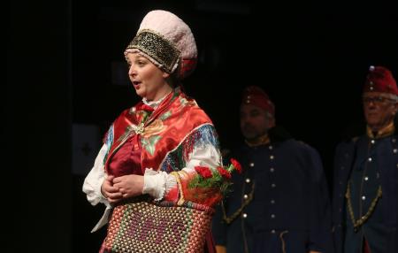 Osrednja prireditev ob slovenskem kulturnem prazniku 07 Foto Ljubo Vukelič